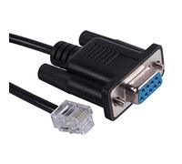 DB9 to RJ12 Control Cable for Leadshine Stepper Drive Servo Motor DM432C DM442 DM556 DM856 3DM683 AM882 DM1182