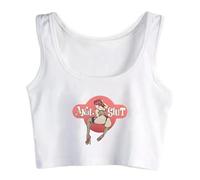 dbary xuda Anal Slut! Kinky T-Shirt BDSM T-Shirt Anal Sex Shirt Naughty t-Shirt Crop top Tshirt BDSM Gift Slave Tshirt White