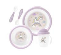 dBb Remond Lunch Box Unicorn Purple
