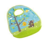 dBb Remond Teddy Bear Bib with Pocket