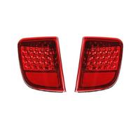 DBBPVPLFC Stop Brake Light For Toyota For Land For Cruiser 200 FJ200 LC200 2008-2015 2PCS LED Rear Tail Fog Lamp Bumper Light Replacement Rear Light Assemblies