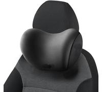 DBCFL 1PCS Car Seat Headrest for KIA Picanto Rio Ceed Stonic Soul Telluride Seltos XCeed, Neck Pillow Memory Soft Comfort Neck Pad Accessories Neck Rests Travel Pillows,A