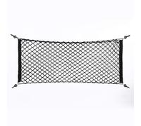 DBCLNPGU Car Boot Net, for Seat Cupra Formentor/Cupra Born/Cupra Leon Adjustable Elastic Car Boot Mesh With Vehicle Cargo Ars As Pet Barrier Or Storage Solution Anti-Slip Design