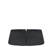 DBCLNPGU Car Windshield Sun Shade, for Toyota C-HR CHR Hybrid/EV A-Gasoline/2016-2023 Sunshades Foldable Front Sun Visor Protector, for Windscreen Fits Windshields of Various Sizes