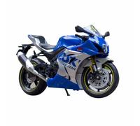 DBEIXIWEI 1:12 Scale For Suzuki GSX-R1000 Motorcycle Model Alloy Memorial Motorbike Vehicle Collection for Souvenir Static Display