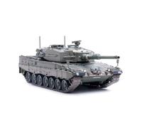 DBEIXIWEI 1/72 German Army Leopard 2A4 Tank Finished Alloy Model Memorial Fighting Tank Vehicle Souvenir for Collection & Display