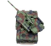 DBEIXIWEI 1/72 Scale Alloy German Leopard 2A7PRO NATO Camouflage Main Battle Tank Model Armored Vehicle Model for Collection