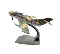DBEIXIWEI 1:72 Soviet Union For Mikoyan MiG-15 Faggot Fighter Model Alloy Memorial Mini Airplane Aviation Miniature for Collection