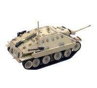 DBEIXIWEI 1:72 WWII German Army Jagdpanzer 38(t) Tank Model Alloy Finished Armored Vehicle Miniature for Collection & Display