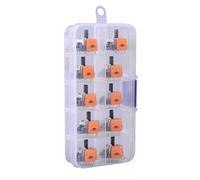 DBEIXIWEI 10PCS Gamer Controller Analog Joystick No Drifting Adjustable Thumbsticks Module Fit for Dualsense