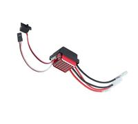 DBEIXIWEI 60A Brushed Electric Speed Controller ESC Suiatble for 1/10 Touring Car Buggy Crawlers