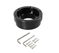 DBEIXIWEI 70MM Racing Steering Wheel Adapter Plate Kit for Logitech G29 G920 G923 Upgrade