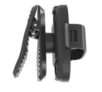 DBEIXIWEI Action Camera Backpack Clip Clamp Mount Shake-Resistant Support 360° Rotation Shoot Suitable for GO 3S/GO 3 Camera