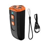 DBEIXIWEI Anti bark device ultrasonic dog barking control stop repeller trainer train tool
