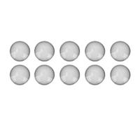 DBEIXIWEI Blue 2mm Watch Luminous Dial Dot 10Pcs Bezel Pip Glow in Dark Watch Marker Repair Replacement Parts