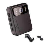 DBEIXIWEI CD03 4K HD Body Camera Recorder 2.0" HD IPS Display 120° Wide Angle Shot Support External TF Cards Up to 128GB