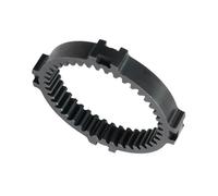 DBEIXIWEI Chrome Steel Planetary Ring Gear Compatible for TRAXXAS 1/7 UNLIMITED DESERT RACER 85076-4/85086-4 RC Car