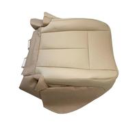 DBEIXIWEI Front Driver Bottom Camel Tan Seat Cover Soft & Breathable Auto Interior Part Fit for Ford Expedition 2007-2014