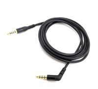 DBEIXIWEI Headset Earphone Audio Cable 1.5M Suitable for SteelSeries Arctis Nova Pro/1 Headphones