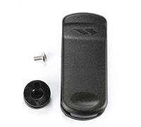 DBEIXIWEI Plastic Walkie Talkie Back Waist Belt Clip for Yaesu VX-7R VX-6R VX177 FT-277R/270R CLIP-14 Rotating Belt