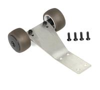 DBEIXIWEI RC Car Metal Wheelie Bar Set Compatible for ARRMA 1/18 Granite Typhon Grom RC Vehicle Modifying