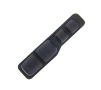 DBEIXIWEI Removable PTT Rubber Button Compatible for Baofeng UV-82 Walkie Talkies Accessories