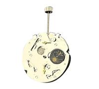 DBEIXIWEI Replacement 26mm Automatic Movement 23 Jewels 3 Hands & 3 Eyes Watch Movement for Seagull ST6502 ST6