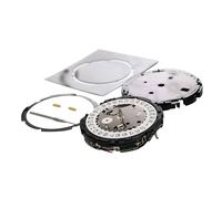 DBEIXIWEI Solar Quartz Watch Movement Watch Repair Kit Compatible for S. Epson VS72A VS72B Movement