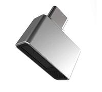 DBEIXIWEI Type-C Fingerprint Reader, Portable Security Key Fingerprint Scanner for Windows 7 10 11 Biometric Scanner