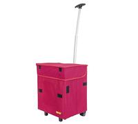 Dbest Various Materials Smart Cart-Red