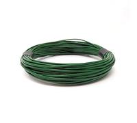 DBG 0.75mm² Automotive Cable - 18 AWG Single Core Thin Wall PVC Wire, 14A Current Rating, Flexible, Ideal for Auto, Marine, and DIY Electrical Applications (Green, 10 Metre)