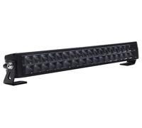 DBG 20" & 30" Double Row LED Light Bars, 6000K Flood Beam, 20600 Lumens, ECE R112, 12V/24V, Aluminum Housing for Trucks, Tractors, Off-Road & Industrial Use (20" (522mm) - 36 LED - 13,700 Lumens)