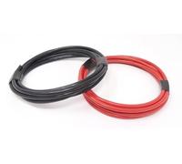 DBG 4.5mm² Automotive Cable | 11 AWG Single Core Thin Wall | 42A Rated | Copper Conductor | PVC Insulated | Ideal for Car, Marine, RV, and Industrial Electrical Wiring (Red, 100 Metre)