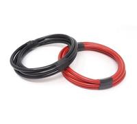 DBG 8.5mm² Automotive Cable | 8 AWG Single Core Thin Wall | 63A Rated | Copper Conductor | PVC Insulated | Ideal for Car, Marine, RV, and Industrial Electrical Wiring (Red, 100 Metre)