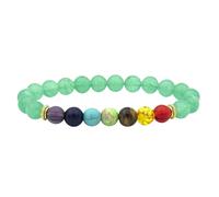 DBHDG Natural Stone Healing Bracelet for Women & Men, Crystal Energy Bracelets, Handmade Jewelry Gift (type-2)