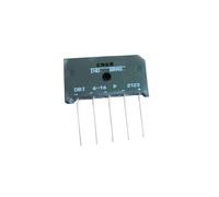 DBI 6-16P three-phase silicon bridge rectifier 1600V rectifier bridge components