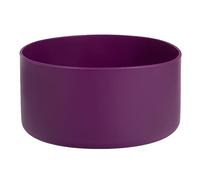 DBIW Boot for Hydro Flask 12-40 OZ Water Bottle/Stanley Tumbler, Bottom Boots for Hydroflask Sports Water Bottles, Silicone Bottom Cover Sleeve (Eggplant, Fits Stanley Cups + Hydro 12-24 oz)