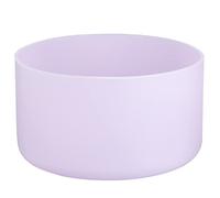 DBIW Boot for Hydro Flask 21 OZ 24 OZ Water Bottle/Stanley Tumbler, Bottom Boots for Hydroflask Sports Water Bottles, Silicone Bottom Cover Sleeve (Light Purple, Fits Stanley Cups + Hydro 12-24 oz)