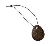 DBKD Airy hanging egg decoration Brown
