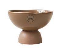 DBKD Base Dome bowl S Ø12 cm Nougat