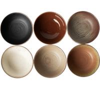 DBKD BOWL / Mixed Colours, 6-pack - Large