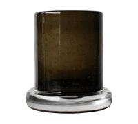 DBKD Bubble tealight holder Ø10 cm Brown