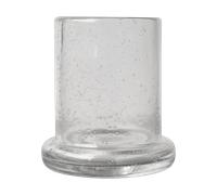 DBKD Bubble tealight holder Ø10 cm Clear