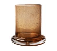DBKD Bubble tealight holder Ø10 cm Rust