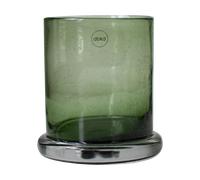 DBKD Bubble tealight holder Ø14 cm Green