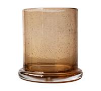 DBKD Bubble tealight holder Ø14 cm Rust