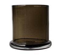 DBKD Bubble tealight holder Ø20 cm Brown