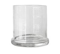 DBKD Bubble tealight holder Ø20 cm Clear