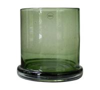 DBKD Bubble tealight holder Ø20 cm Green