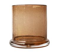 DBKD Bubble tealight holder Ø20 cm Rust